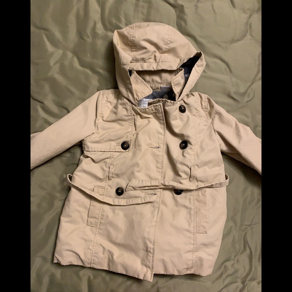 Zara baby jacket